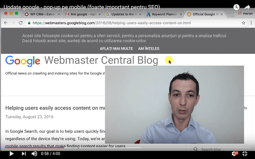 seoupdates seo updates google