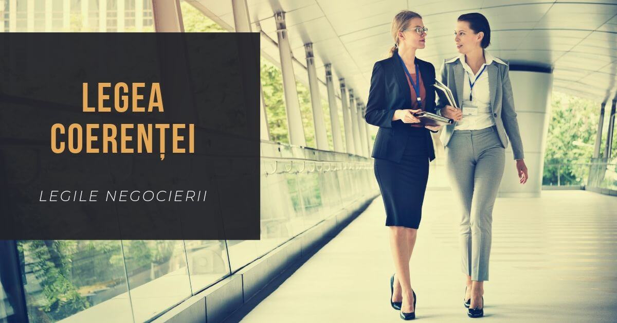 legea coerentei legea coerentei