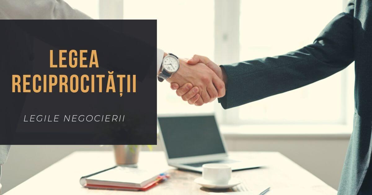 legea reciprocitatii legea reciprocitatii