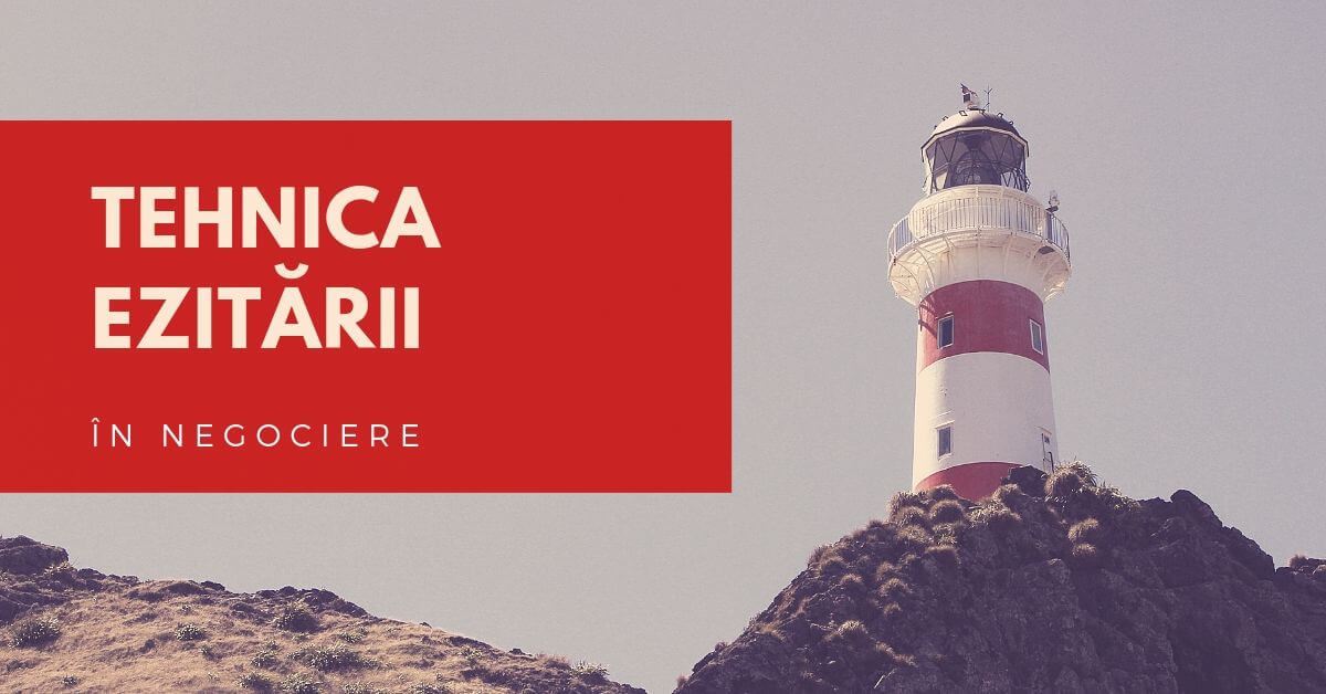tehnica ezitarii tehnica ezitarii