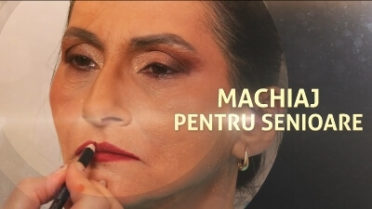 machiaj senioare