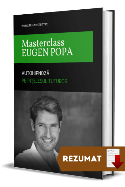 Rezumat Masterclass Autohipnoza