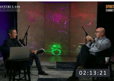 Marius Dumitrenco summit 2025