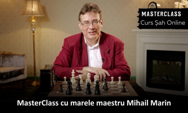 Curs sah online Mihail Marin Curs Sah Online Mihail Marin
