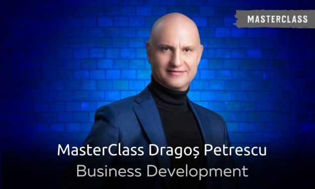 Masterclass dragos petrescu training business development