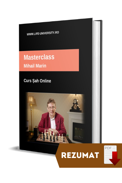 Rezumat Curs Șah Online