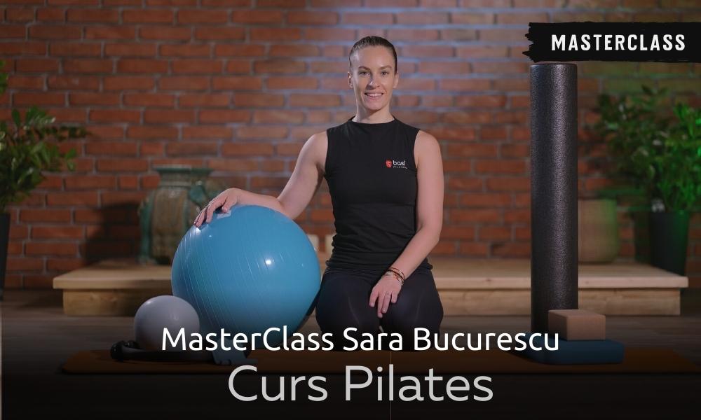 Curs pilates online