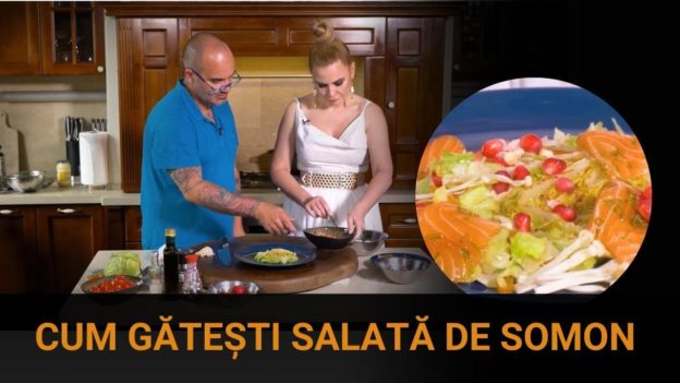 Coperta youtube video nr. 2 (1) Salată de somon