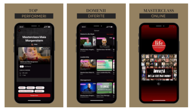 cursuri online app (1) app life university