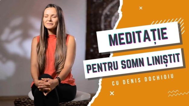 Coperta youtube video nr. 2 (66) (1) Meditatie pentru somn