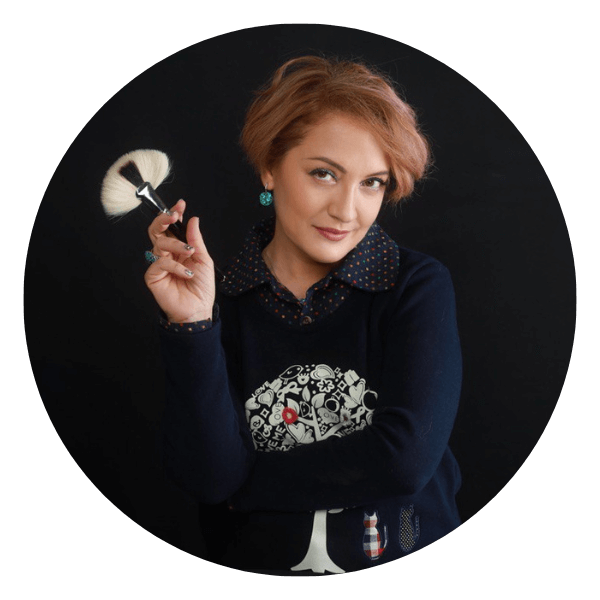 Make up fara secrete