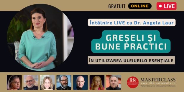 Aromaterapie si uleiuri esentiale Aromaterapie si uleiuri esentiale