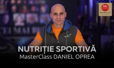 Masterclass Daniel Oprea