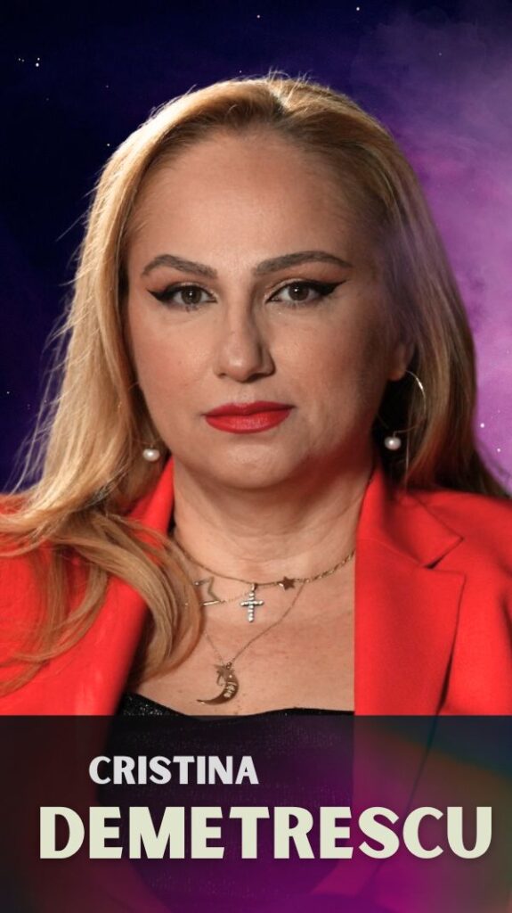 Cristina Demtrescu