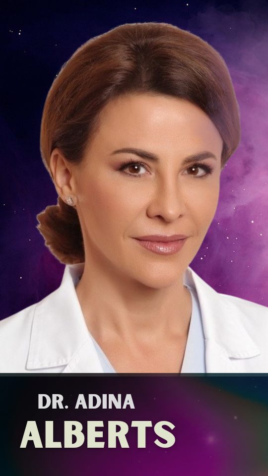 dr adina alberts