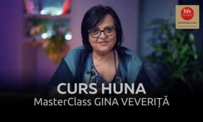 Masterclass Gina Veveriță