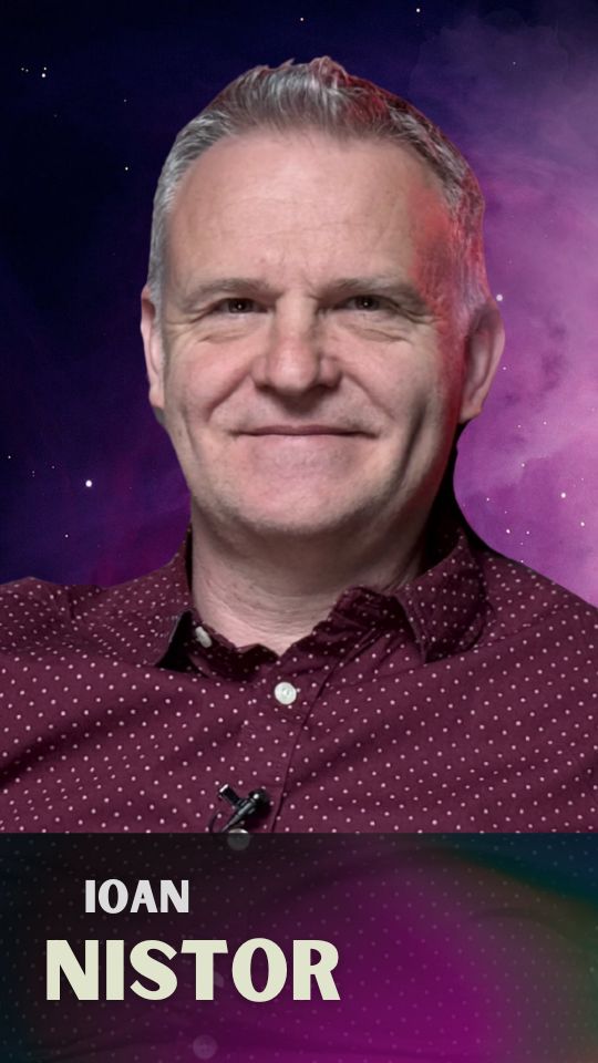 ION NISTOR human design