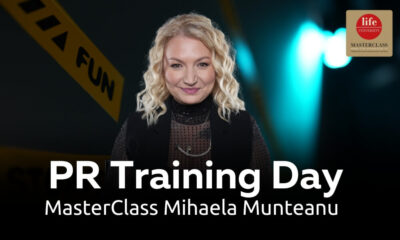 Masterclass Mihaela Munteanu