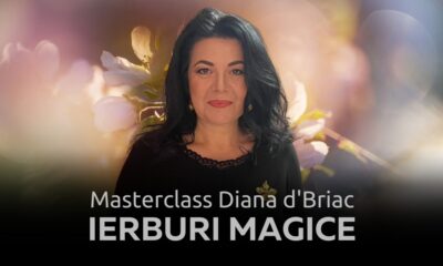 Masterclass Diana d’Briac