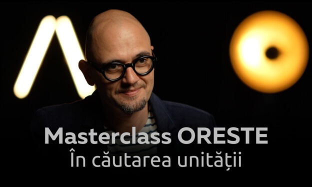 Masterclass Oreste (1) Masterclass Oreste