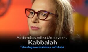 Masterclass Adina Moldoveanu (M50)