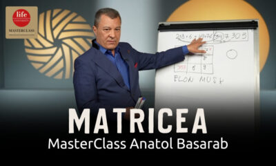 Masterclass Anatol Basarab – Matricea