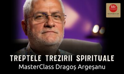 Masterclass Dragoș Argeșanu – Trezirea Spirituală