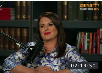 summit 2025 Dana Balaceanu