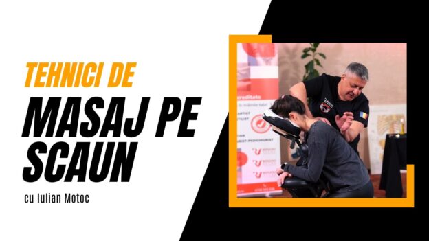 Tehnici de masaj pe scaun (1) Tehnici de masaj pe scaun