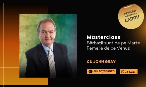 curs online john gray