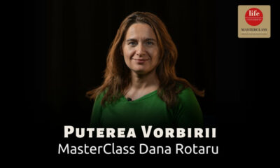 Masterclass Dana Rotaru