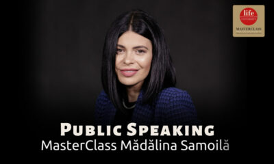 Masterclass Mădălina Samoilă