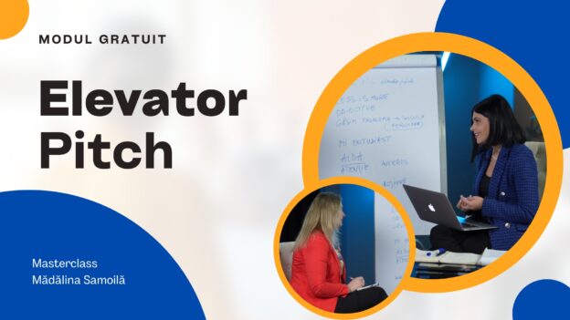 Elevator Pitch (1) Elevator Pitch