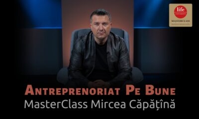 Masterclass Mircea Căpățînă