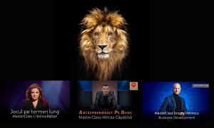 Pachet business imperiul leilor