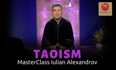 Masterclass Iulian Alexandrov – Taoism