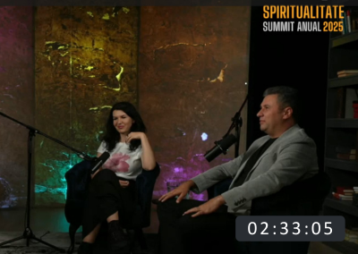 Summit 2025 Alina si Iulian Alexandrov