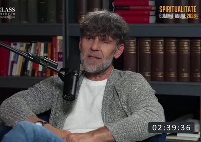 Summit spiritualitate 2026 - Florin Arhip
