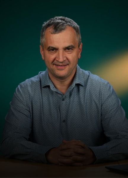 Foto trainer Adrian Teposu