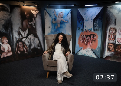 Curs Pictura - Ce inseamna sa fii artist independent