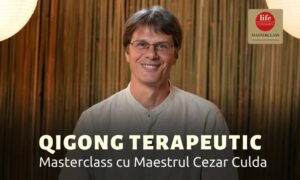 Qigong Terapeutic