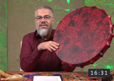 curs samanism - accesorii