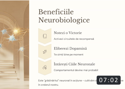 Instrumentul Jurnal de progres - ce este, cum il folosesti si de ce este util