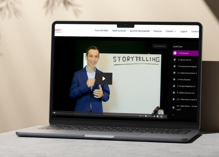 curs storytelling